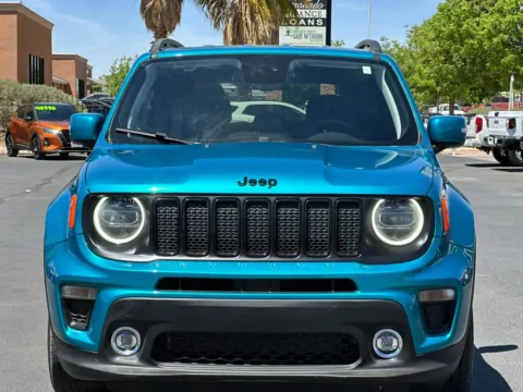 Photos of 2020 Jeep Renegade Altitude Sport Utility 4D for sale in Las Cruces, NM at L&L Auto Sales