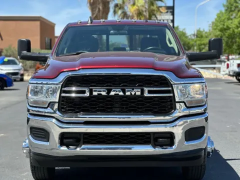 Photos of 2020 Ram 3500 Crew Cab Tradesman Pickup 4D 8 ft for sale in Las Cruces, NM at L&L Auto Sales