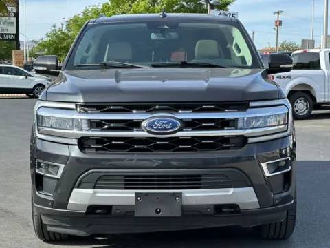 Photos of 2023 Ford Expedition MAX Limited Sport Utility 4D for sale in Las Cruces, NM at L&L Auto Sales