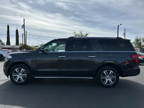 More photos of 2023 Ford Expedition MAX Limited Sport Utility 4D at L&L Auto Sales, NM