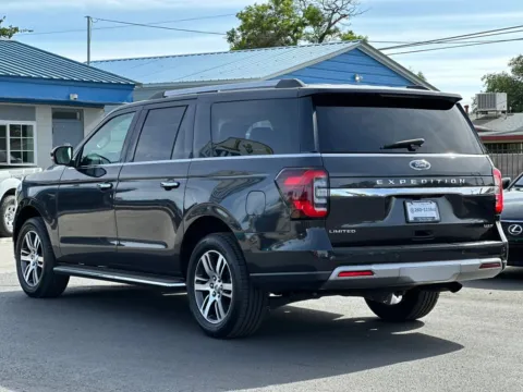 More photos of 2023 Ford Expedition MAX Limited Sport Utility 4D at L&L Auto Sales, NM