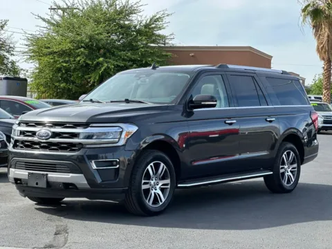 Another view of 2023 Ford Expedition MAX Limited Sport Utility 4D for sale in Las Cruces, NM at L&L Auto Sales