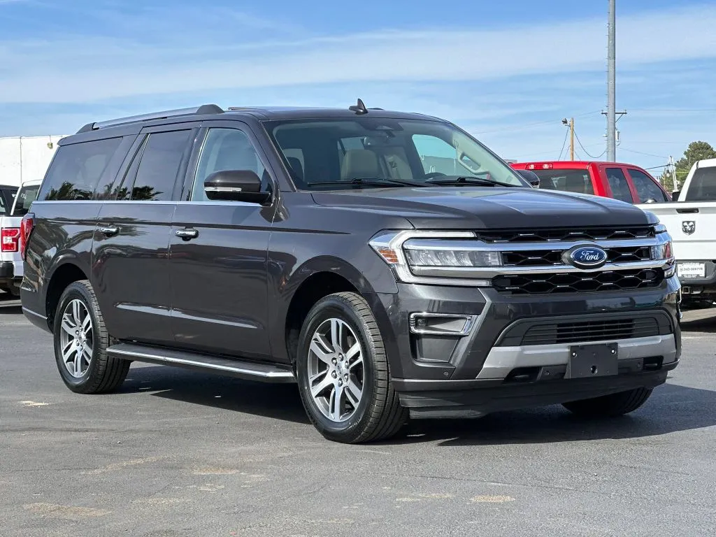 2023 Ford Expedition Limited MAX 4x4's photo