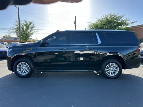 More photos of 2021 Chevrolet Suburban LT Sport Utility 4D at L&L Auto Sales, NM