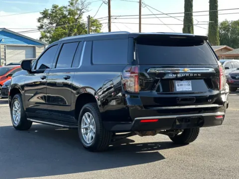 More photos of 2021 Chevrolet Suburban LT Sport Utility 4D at L&L Auto Sales, NM