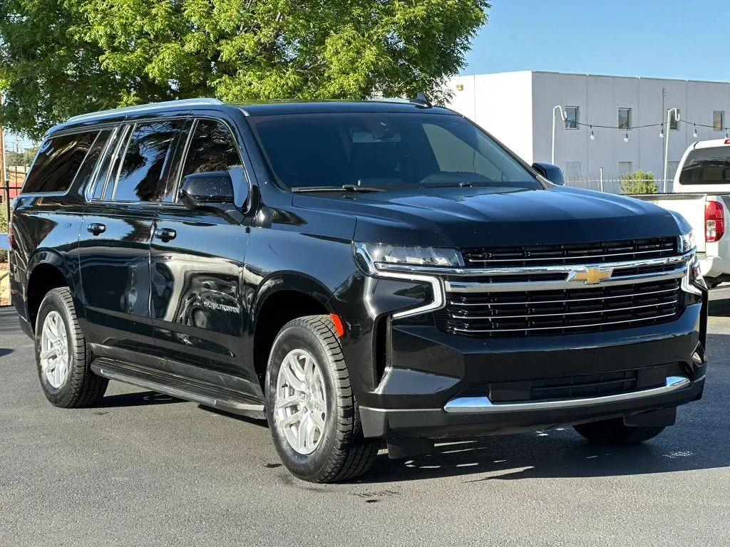 2021 Chevrolet Suburban