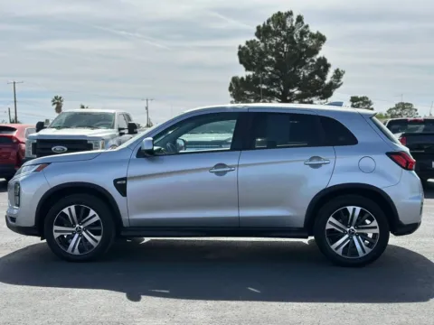 More photos of 2020 Mitsubishi Outlander Sport ES Sport Utility 4D at L&L Auto Sales, NM