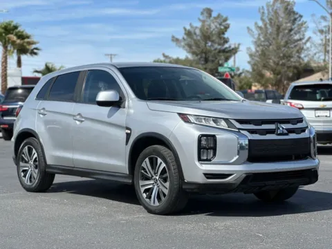 Silver 2020 Mitsubishi Outlander Sport ES Sport Utility 4D for sale in Las Cruces, NM