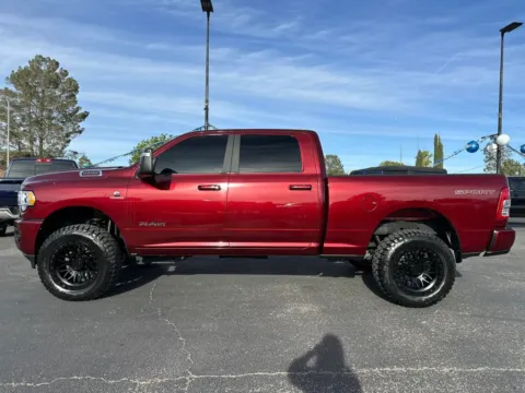 More photos of 2024 Ram 2500 Crew Cab Big Horn Pickup 4D 6 1/3 ft at L&L Auto Sales, NM