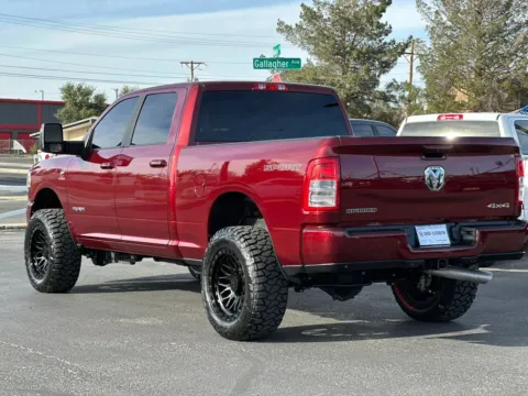 More photos of 2024 Ram 2500 Crew Cab Big Horn Pickup 4D 6 1/3 ft at L&L Auto Sales, NM