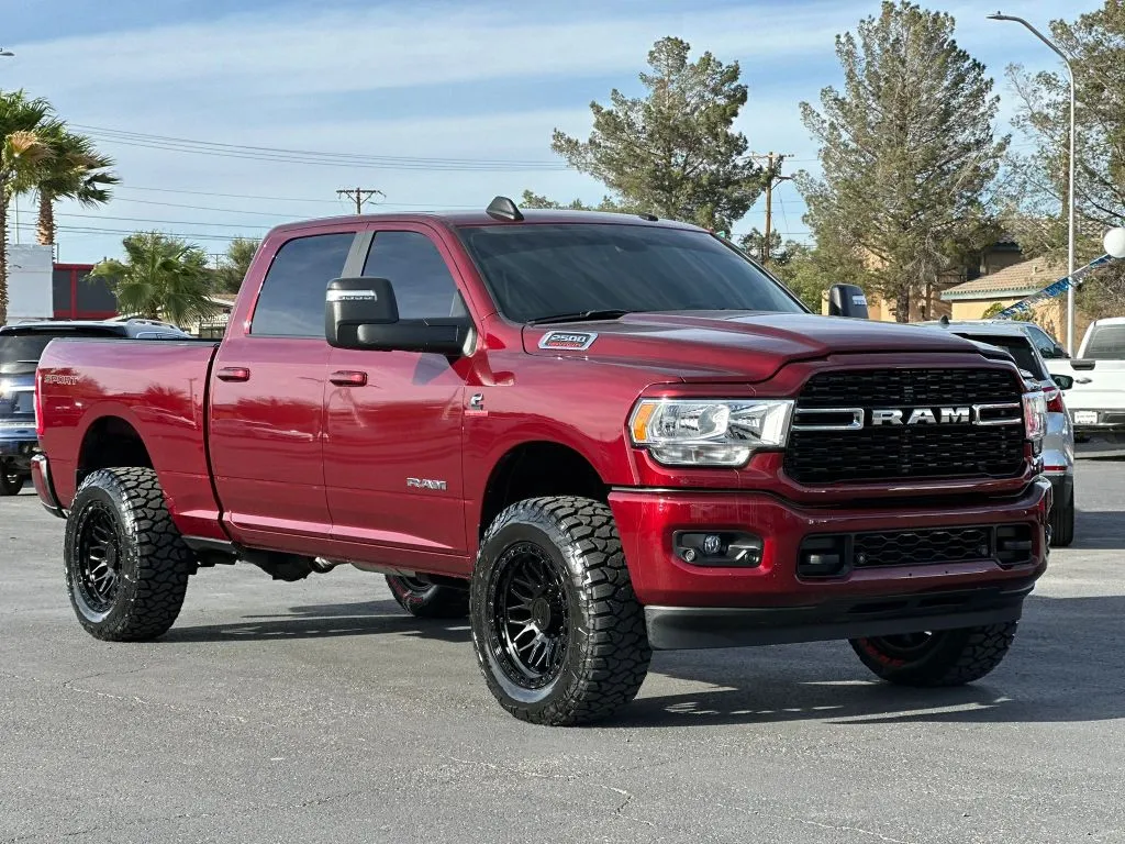 2024 RAM 2500 Big Horn 4X4 Crew Cab SWB's photo