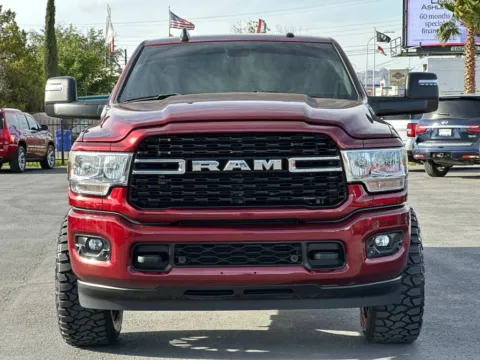 Photos of 2024 Ram 2500 Crew Cab Big Horn Pickup 4D 6 1/3 ft for sale in Las Cruces, NM at L&L Auto Sales