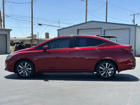 More photos of 2021 Nissan Versa SV Sedan 4D at L&L Auto Sales, NM