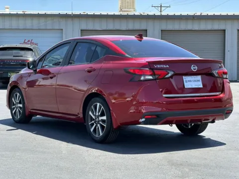 More photos of 2021 Nissan Versa SV Sedan 4D at L&L Auto Sales, NM