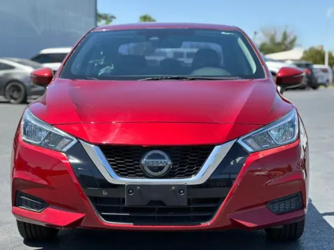 Photos of 2021 Nissan Versa SV Sedan 4D for sale in Las Cruces, NM at L&L Auto Sales