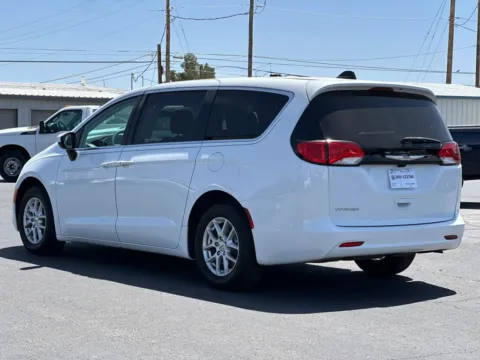 More photos of 2022 Chrysler Voyager LX Van 4D at L&L Auto Sales, NM