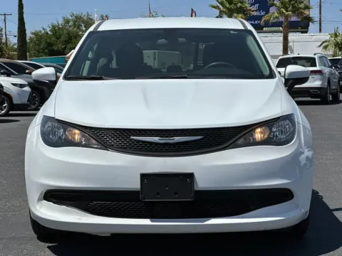 Photos of 2022 Chrysler Voyager LX Van 4D for sale in Las Cruces, NM at L&L Auto Sales