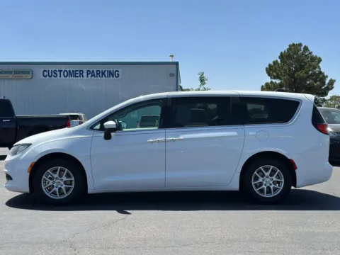 More photos of 2022 Chrysler Voyager LX Van 4D at L&L Auto Sales, NM