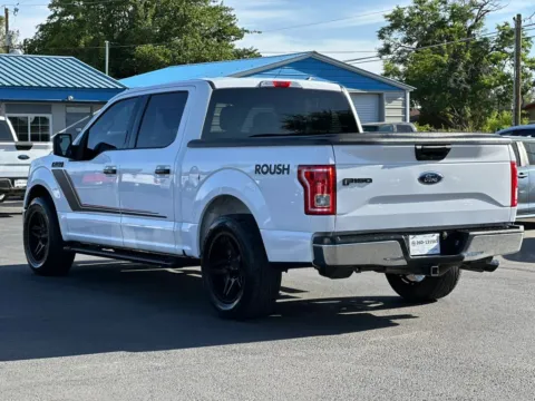 More photos of 2016 Ford F-150 SuperCrew Cab XLT Pickup 4D 5 1/2 ft at L&L Auto Sales, NM