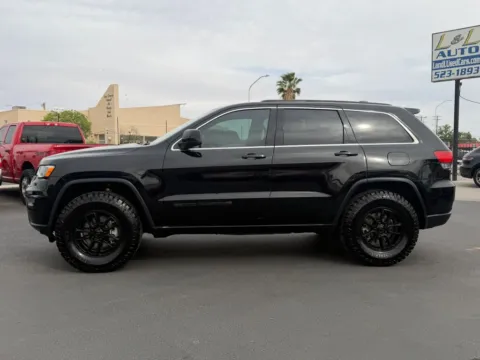 More photos of 2018 Jeep Grand Cherokee Laredo Sport Utility 4D at L&L Auto Sales, NM