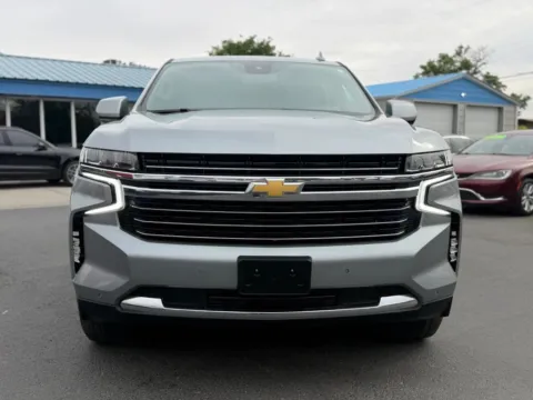 Photos of 2024 Chevrolet Tahoe LT Sport Utility 4D for sale in Las Cruces, NM at L&L Auto Sales