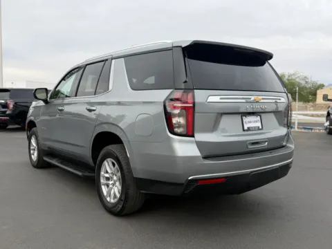 More photos of 2024 Chevrolet Tahoe LT Sport Utility 4D at L&L Auto Sales, NM