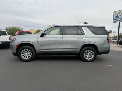 More photos of 2024 Chevrolet Tahoe LT Sport Utility 4D at L&L Auto Sales, NM