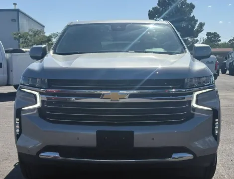 Photos of 2024 Chevrolet Tahoe LT Sport Utility 4D for sale in Las Cruces, NM at L&L Auto Sales