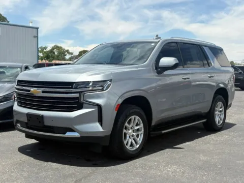 Another view of 2024 Chevrolet Tahoe LT Sport Utility 4D for sale in Las Cruces, NM at L&L Auto Sales