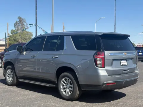 More photos of 2024 Chevrolet Tahoe LT Sport Utility 4D at L&L Auto Sales, NM