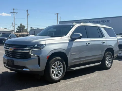 Another view of 2024 Chevrolet Tahoe LT Sport Utility 4D for sale in Las Cruces, NM at L&L Auto Sales