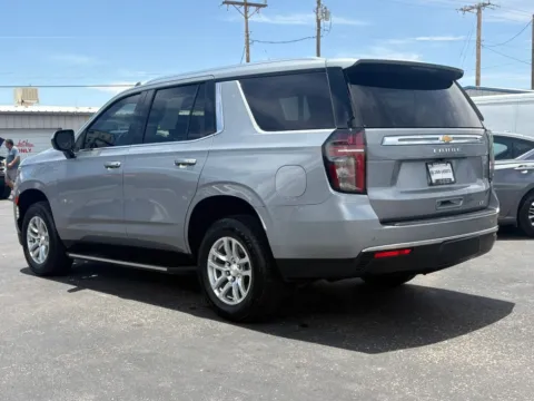 More photos of 2024 Chevrolet Tahoe LT Sport Utility 4D at L&L Auto Sales, NM