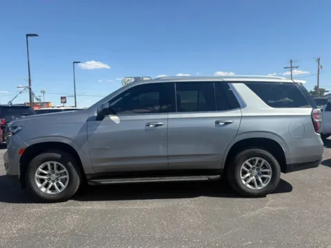 More photos of 2024 Chevrolet Tahoe LT Sport Utility 4D at L&L Auto Sales, NM