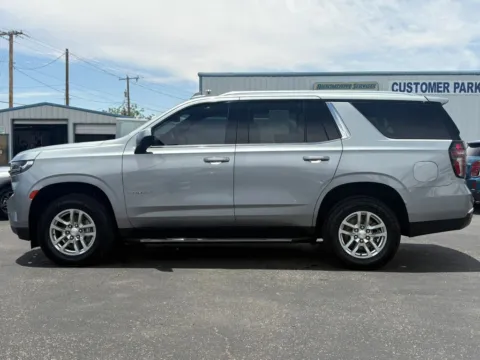 More photos of 2024 Chevrolet Tahoe LT Sport Utility 4D at L&L Auto Sales, NM