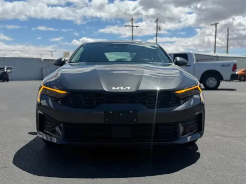 Photos of 2025 Kia K5 LXS Sedan 4D for sale in Las Cruces, NM at L&L Auto Sales