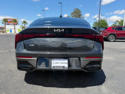 Photos of 2025 Kia K5 LXS Sedan 4D for sale in Las Cruces, NM at L&L Auto Sales