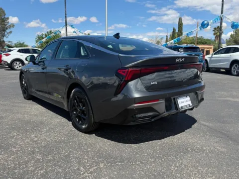 More photos of 2025 Kia K5 LXS Sedan 4D at L&L Auto Sales, NM