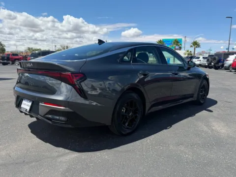 Another view of 2025 Kia K5 LXS Sedan 4D for sale in Las Cruces, NM at L&L Auto Sales