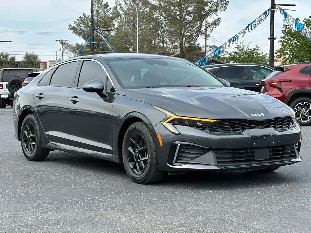 2025 Kia K5 LXS Sedan 4D for sale in Las Cruces, NM