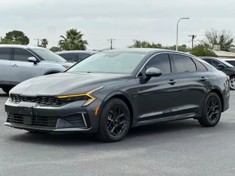 Another view of 2025 Kia K5 LXS Sedan 4D for sale in Las Cruces, NM at L&L Auto Sales