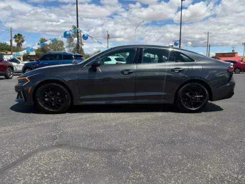 More photos of 2025 Kia K5 LXS Sedan 4D at L&L Auto Sales, NM