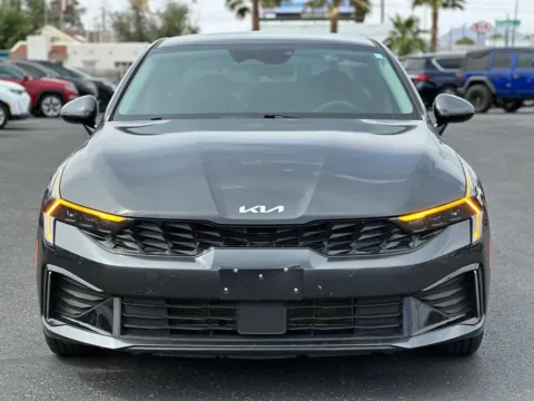 Photos of 2025 Kia K5 LXS Sedan 4D for sale in Las Cruces, NM at L&L Auto Sales