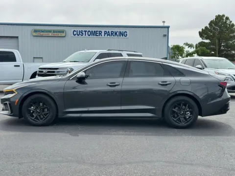 More photos of 2025 Kia K5 LXS Sedan 4D at L&L Auto Sales, NM