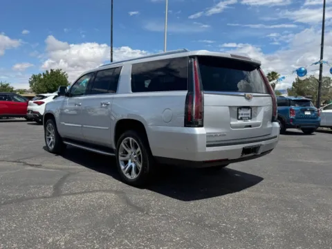 More photos of 2019 Cadillac Escalade ESV Premium Luxury Sport Utility 4D at L&L Auto Sales, NM