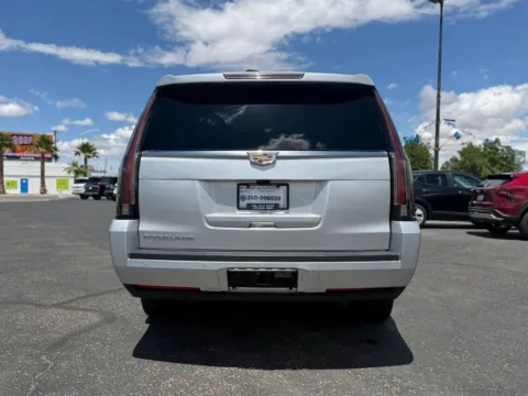 More photos of 2019 Cadillac Escalade ESV Premium Luxury Sport Utility 4D at L&L Auto Sales, NM