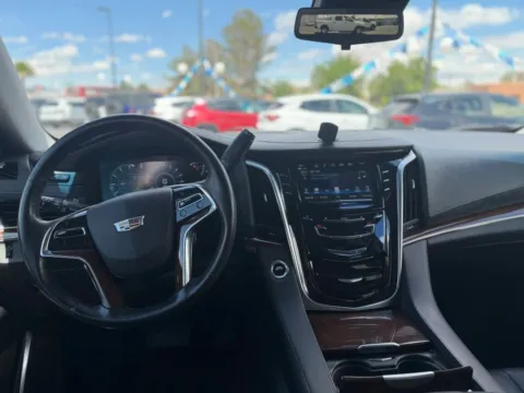 More photos of 2019 Cadillac Escalade ESV Premium Luxury Sport Utility 4D at L&L Auto Sales, NM