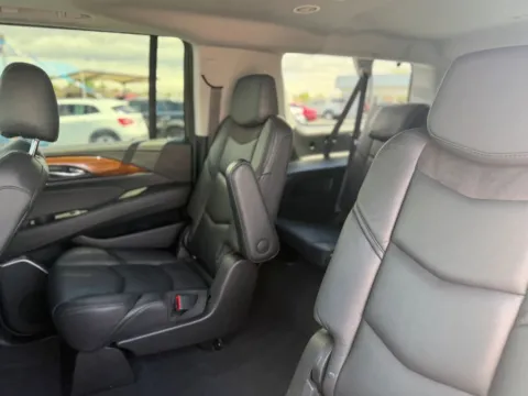 Another view of 2019 Cadillac Escalade ESV Premium Luxury Sport Utility 4D for sale in Las Cruces, NM at L&L Auto Sales