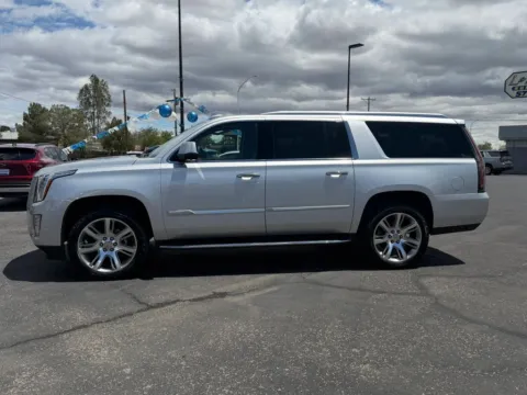 More photos of 2019 Cadillac Escalade ESV Premium Luxury Sport Utility 4D at L&L Auto Sales, NM