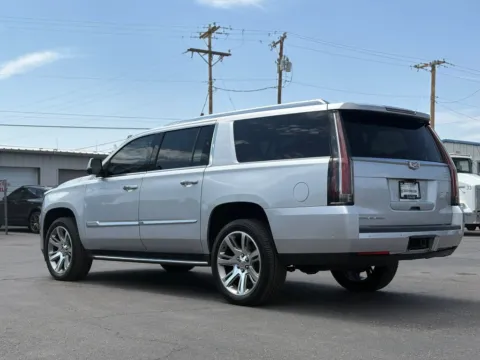 More photos of 2019 Cadillac Escalade ESV Premium Luxury Sport Utility 4D at L&L Auto Sales, NM
