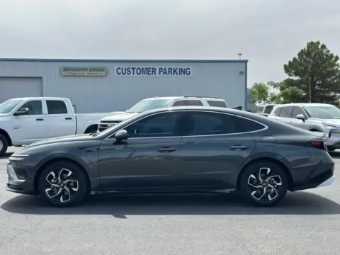 More photos of 2025 Hyundai Sonata SEL Sedan 4D at L&L Auto Sales, NM